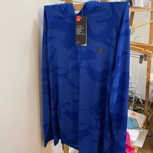 Men’s UA Long sleeve Hoodie